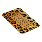 磁気ファミリ誕生日リマインダカスタマイズー –  マグネット (右側)