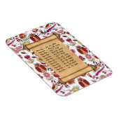 磁気ファミリ誕生日リマインダカスタマイズー – マグネット (右側)