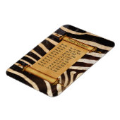 磁気ファミリ誕生日リマインダカスタマイズー – マグネット (左側)