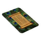 磁気ファミリ誕生日リマインダカスタマイズー –  マグネット (右側)