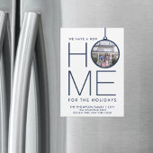 磁気フォトホリモダンティミニマルームービングカード