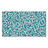 磁気プロフ最高のァイル・カード マグネット名刺 (正面)