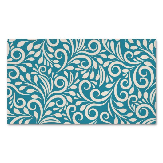 磁気プロフ最高のァイル・カード マグネット名刺 (正面)