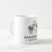 磁気マグ コーヒーマグカップ (正面左)