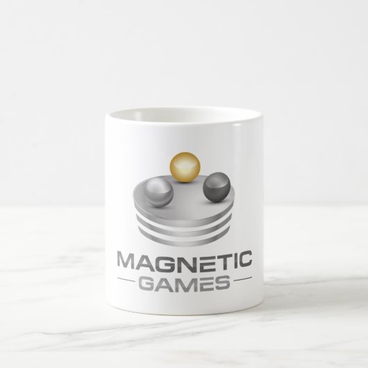 磁気マグ コーヒーマグカップ (中央)