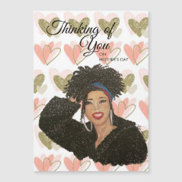 磁気マザーデイカード–5 x 7