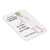 磁気メッドリマインダー マグネット (右側)