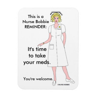 磁気メッドリマインダー マグネット