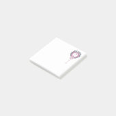 磁気メモ帳 ポストイット (アングル)