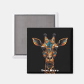 磁気モーメント：磁石の世界 マグネット (正面/裏面)