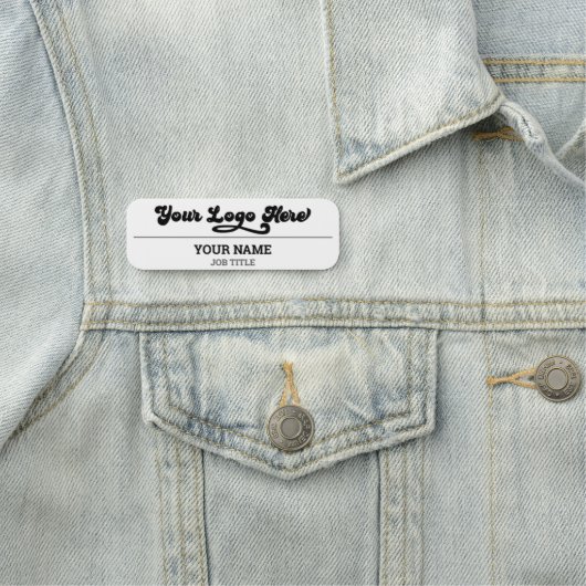 磁気会社従業員名タグ 名札 (インサイチュ)