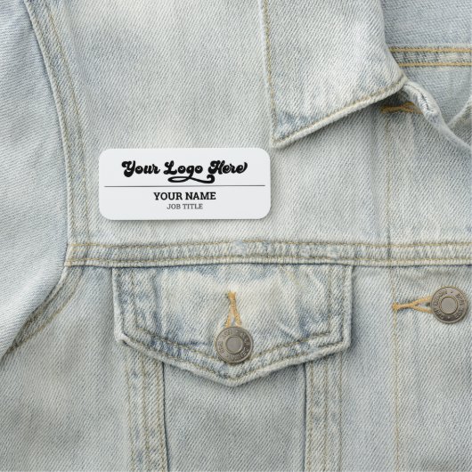 磁気会社従業員名タグ 名札 (インサイチュ)