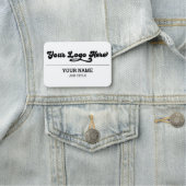 磁気会社従業員名タグ 名札 (インサイチュ)