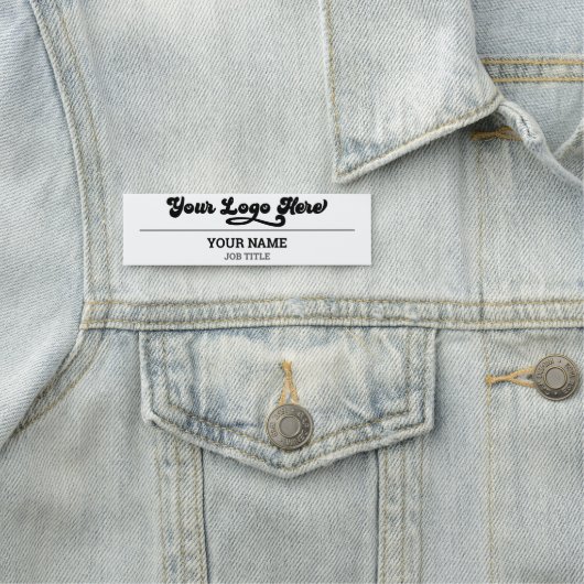 磁気会社従業員名タグ 名札 (インサイチュ)