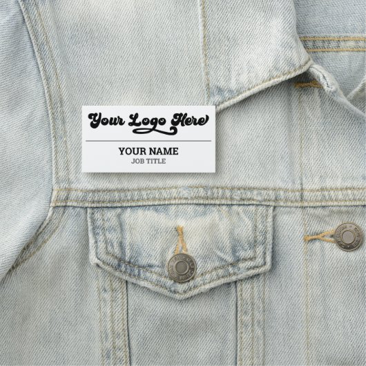 磁気会社従業員名タグ 名札 (インサイチュ)