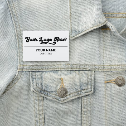 磁気会社従業員名タグ 名札 (インサイチュ)