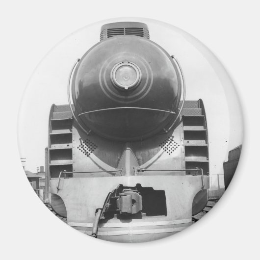 磁気南部ストリーマー マグネット (正面)