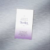 磁気名刺先生 マグネット名刺 (インサイチュ)