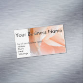 磁気名刺-セルフプロモーション マグネット名刺 (インサイチュ)