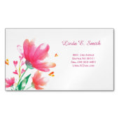 磁気名刺 マグネット名刺 (正面)