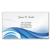 磁気名刺 マグネット名刺 (正面)