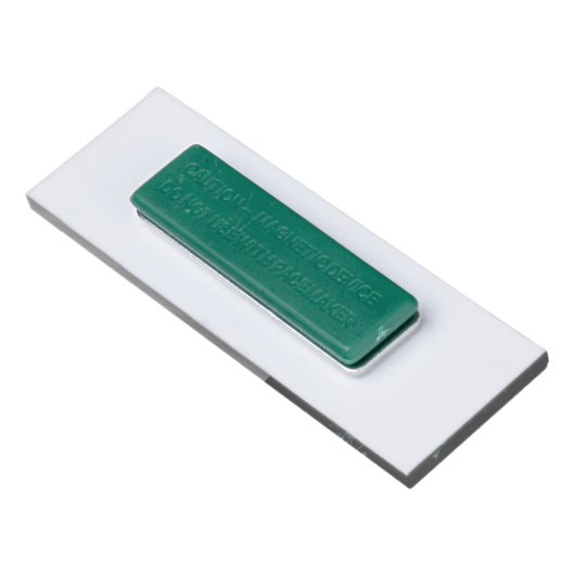 磁気名札 名札 (裏面)