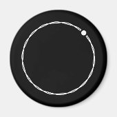 磁気場 マグネット (正面)