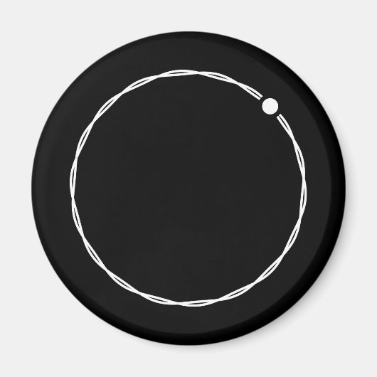 磁気場 マグネット (正面)