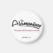 磁気学 マグネット (正面)