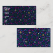 磁気容器の写真 名刺 (正面/裏面)