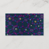 磁気容器の写真 名刺 (裏面)