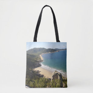 磁気島-オーストラリアのトートバッグ トートバッグ