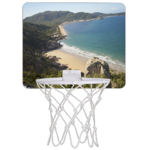 磁気島-オーストラリア ミニバスケットボールゴール