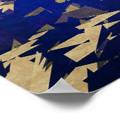 磁気嵐 ポスター (角)