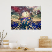 磁気嵐 ポスター (キッチン)