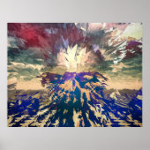 磁気嵐 ポスター (正面)