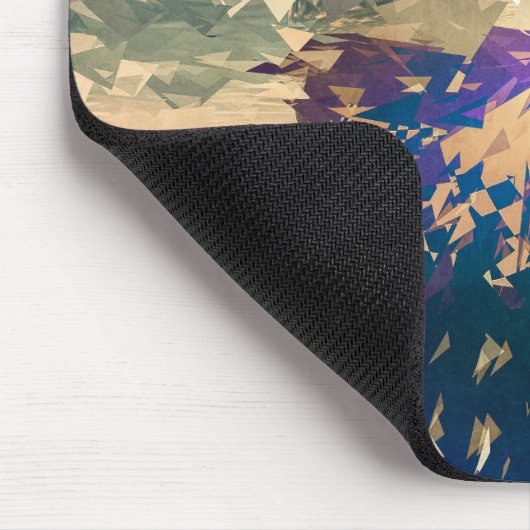 磁気嵐 マウスパッド (コーナー)