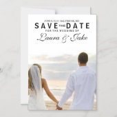 磁気招待状 | 写真救 マグネット招待状 (正面)