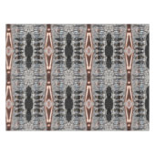 磁気方向ブルーミング テーブルクロス (正面(横))