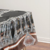 磁気方向ブルーミング テーブルクロス (インサイチュ)