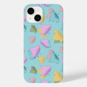 磁気木製ギフトボックス Case-Mate iPhoneケース (裏面)