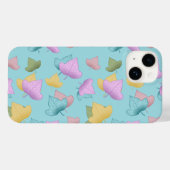 磁気木製ギフトボックス Case-Mate iPhoneケース (裏面 (横))