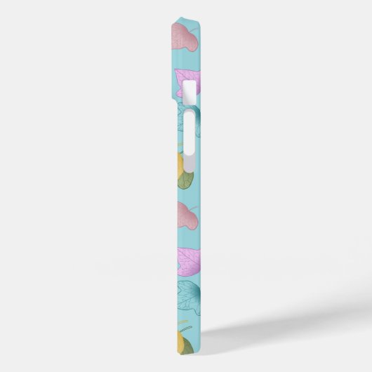 磁気木製ギフトボックス Case-Mate iPhoneケース (裏面 / 左)