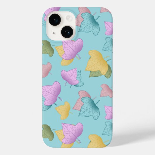 磁気木製ギフトボックス Case-Mate iPhoneケース (裏面)
