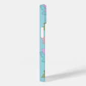 磁気木製ギフトボックス Case-Mate iPhoneケース (裏面 / 右)