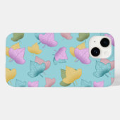 磁気木製ギフトボックス Case-Mate iPhoneケース (裏面 (横))