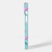 磁気木製ギフトボックス Case-Mate iPhoneケース (裏面 / 左)