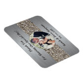 磁気結婚写真Thank you Memento マグネット (右側)