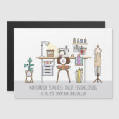 磁気貿易業務の船員用具 (正面/裏面)