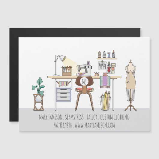 磁気貿易業務の船員用具 (正面/裏面)